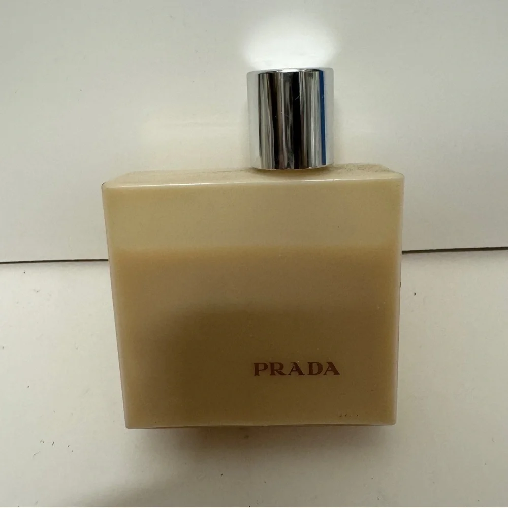 Prada Mulsion Apres Rasage After Shave Balm Men 3.4OZ HTF